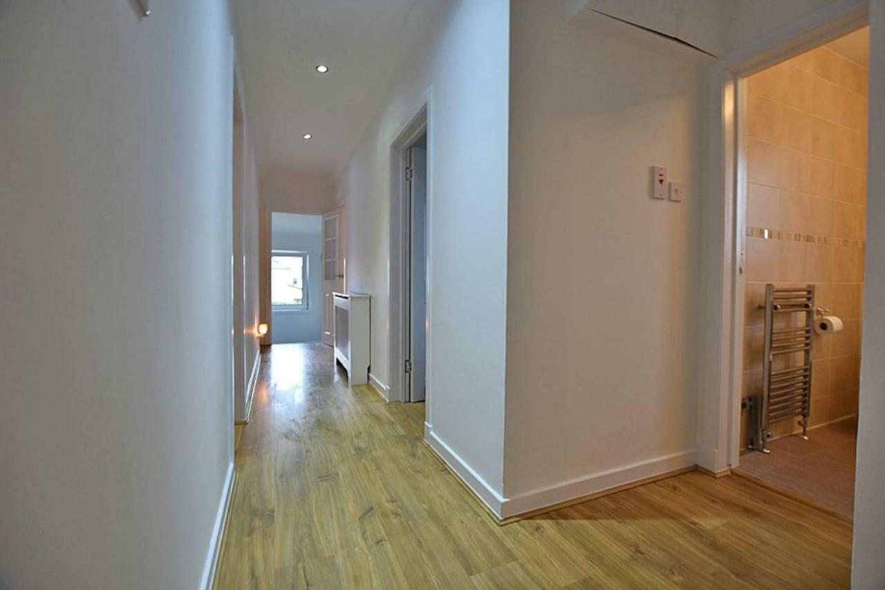 12 Lochiel Road Apartment ฟอร์ตวิลเลียม ภายนอก รูปภาพ