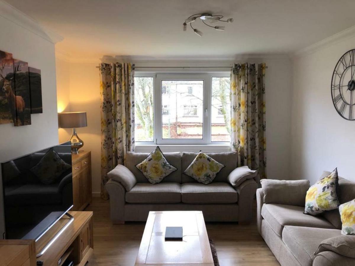 12 Lochiel Road Apartment ฟอร์ตวิลเลียม ภายนอก รูปภาพ
